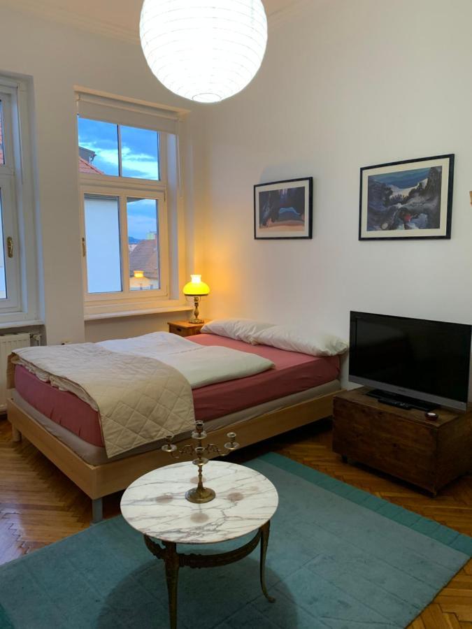The Marchburg Apartment Maribor Extérieur photo